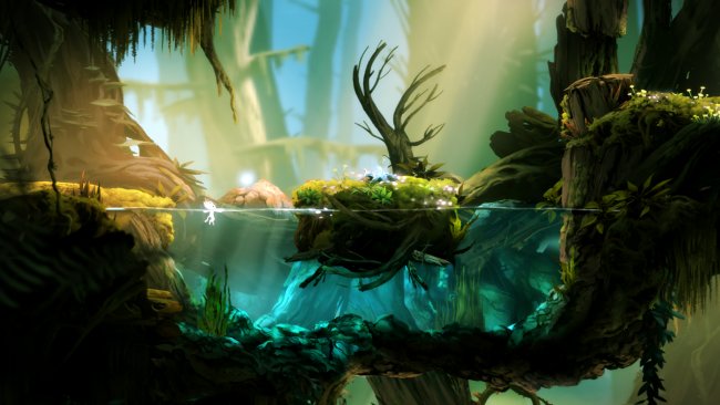 Ori and the Blind Forest Vorschau - Gamereactor