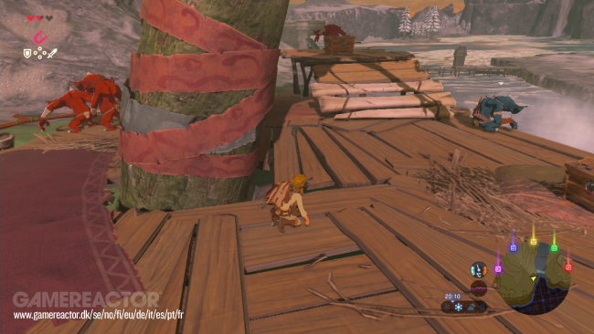 The Legend of Zelda: Breath of the Wild