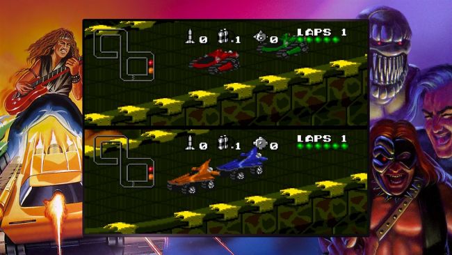 Blizzard Arcade Collection Kritik - Gamereactor