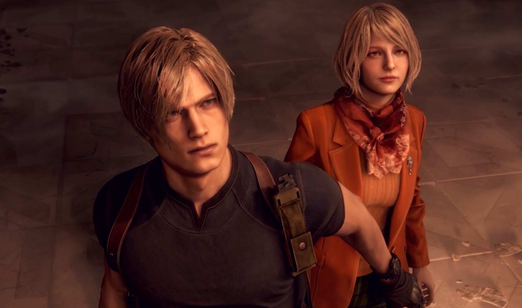 Resident Evil 4 Remake bekommt ARGSpinoff