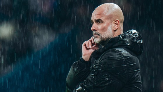 Guardiola bereitet sich auf das Ausscheiden in der Champions League vor: "Wenn wir nicht gewinnen, haben wir es nicht verdient"