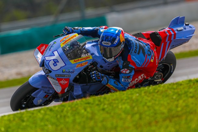 Ducati "belohnt" Álex Márquez nach dominantem Sieg beim GP von Katalonien in der MotoGP