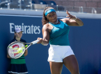Hailey Baptiste pariert sechs Matchb&auml;lle und &uuml;berrascht Aryna Sabalenka in Madrid