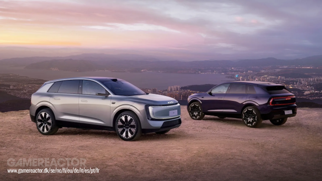 Audi präsentiert einen wilden neuen, ausschließlich in China erhältlichen Elektro-SUV
