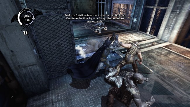 Batman: Arkham Asylum