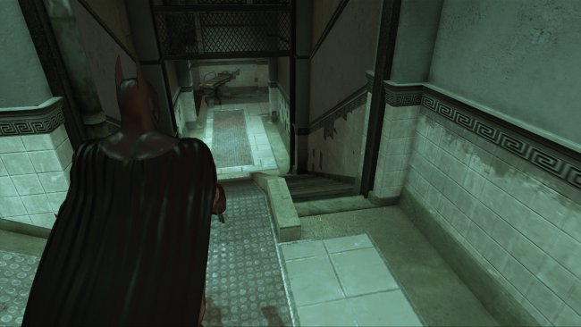 Batman: Arkham Asylum