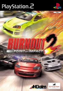 Burnout 2: Point of Impact