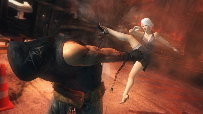 Dead or Alive 5