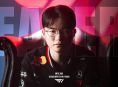 Faker engagiert sich mit massiver mehrjähriger Vertragsverlängerung für T1