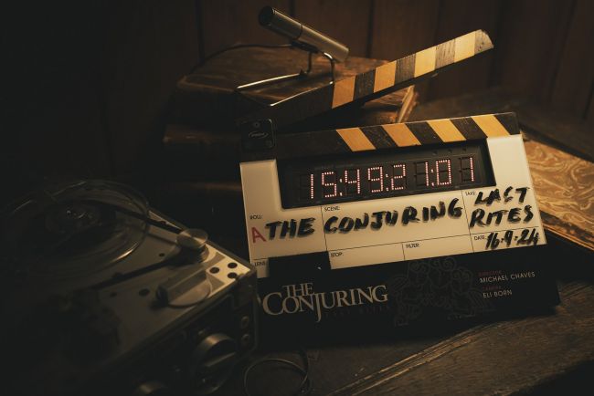 The Conjuring: Last Rites