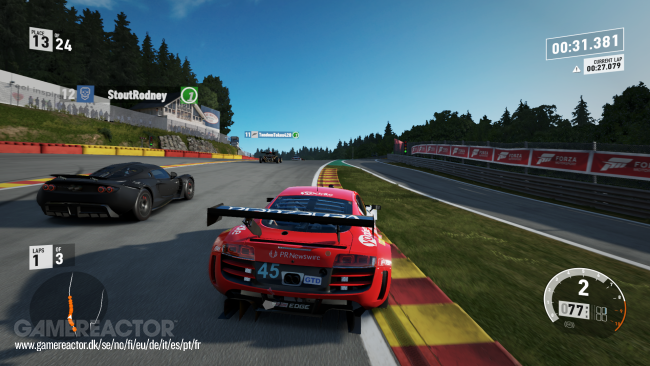 Forza Motorsport 7 Kritik - Gamereactor