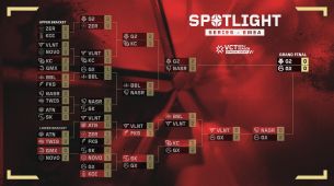 G2 Esports und GiantX werden nächste Woche im Finale der Valorant Spotlight Series EMEA gegeneinander antreten