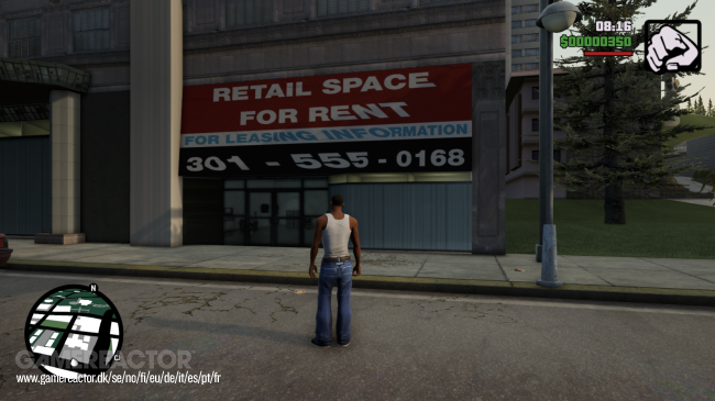 Grand Theft Auto: The Trilogy - Definitive Edition