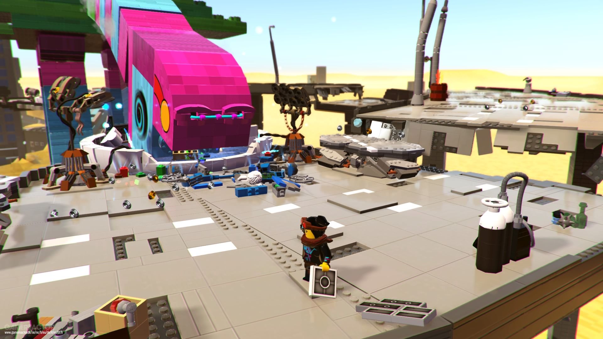 The Lego Movie 2 Videogame