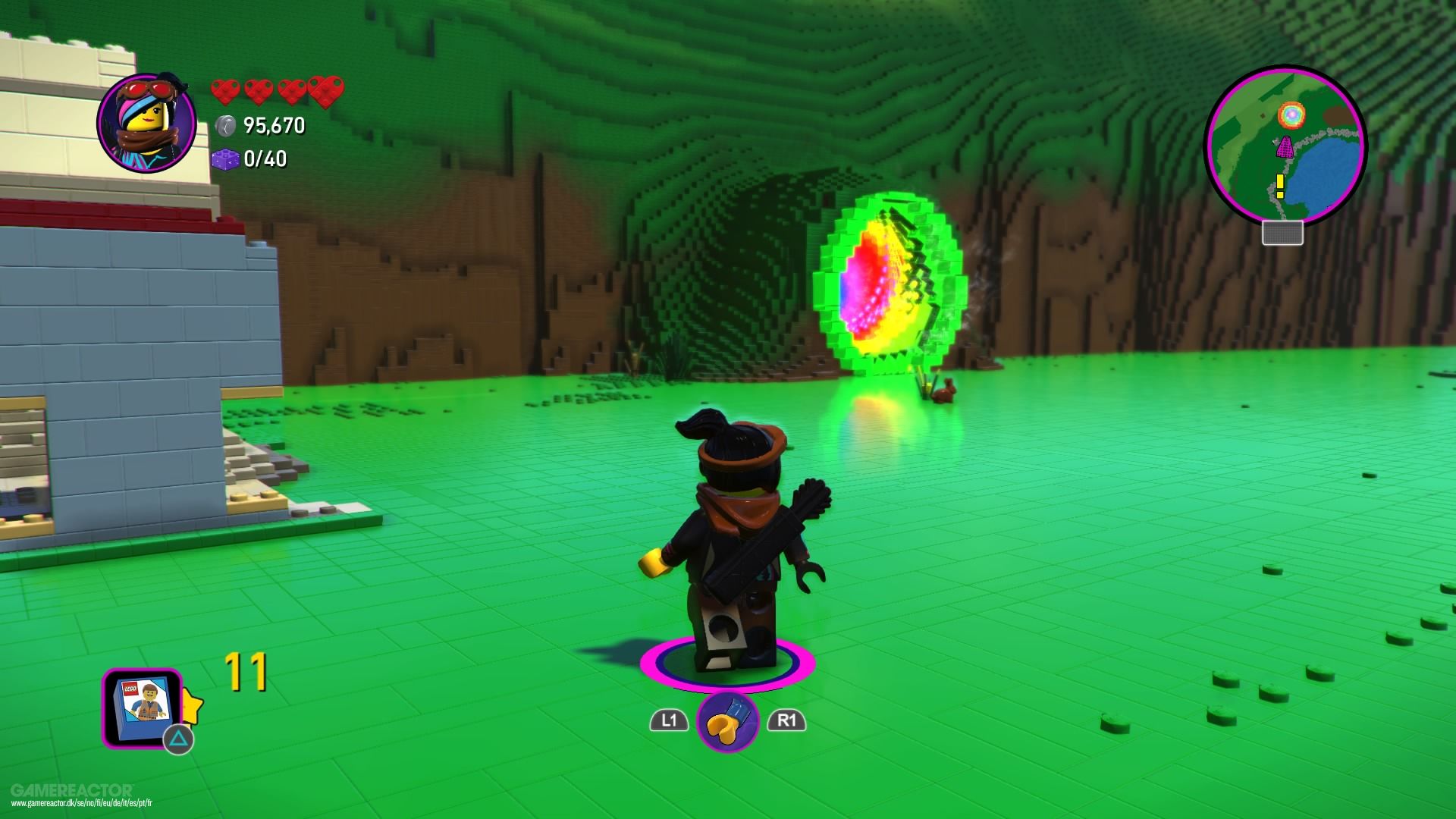 The Lego Movie 2 Videogame