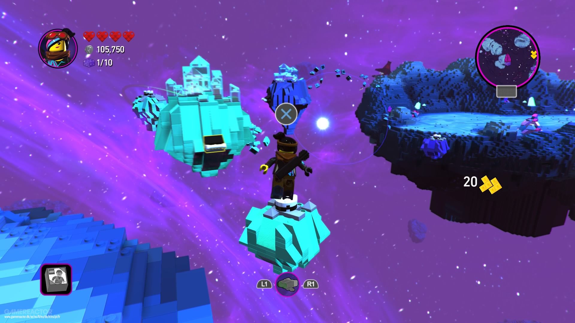 The Lego Movie 2 Videogame