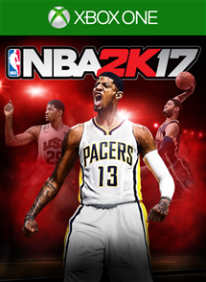 NBA 2K17