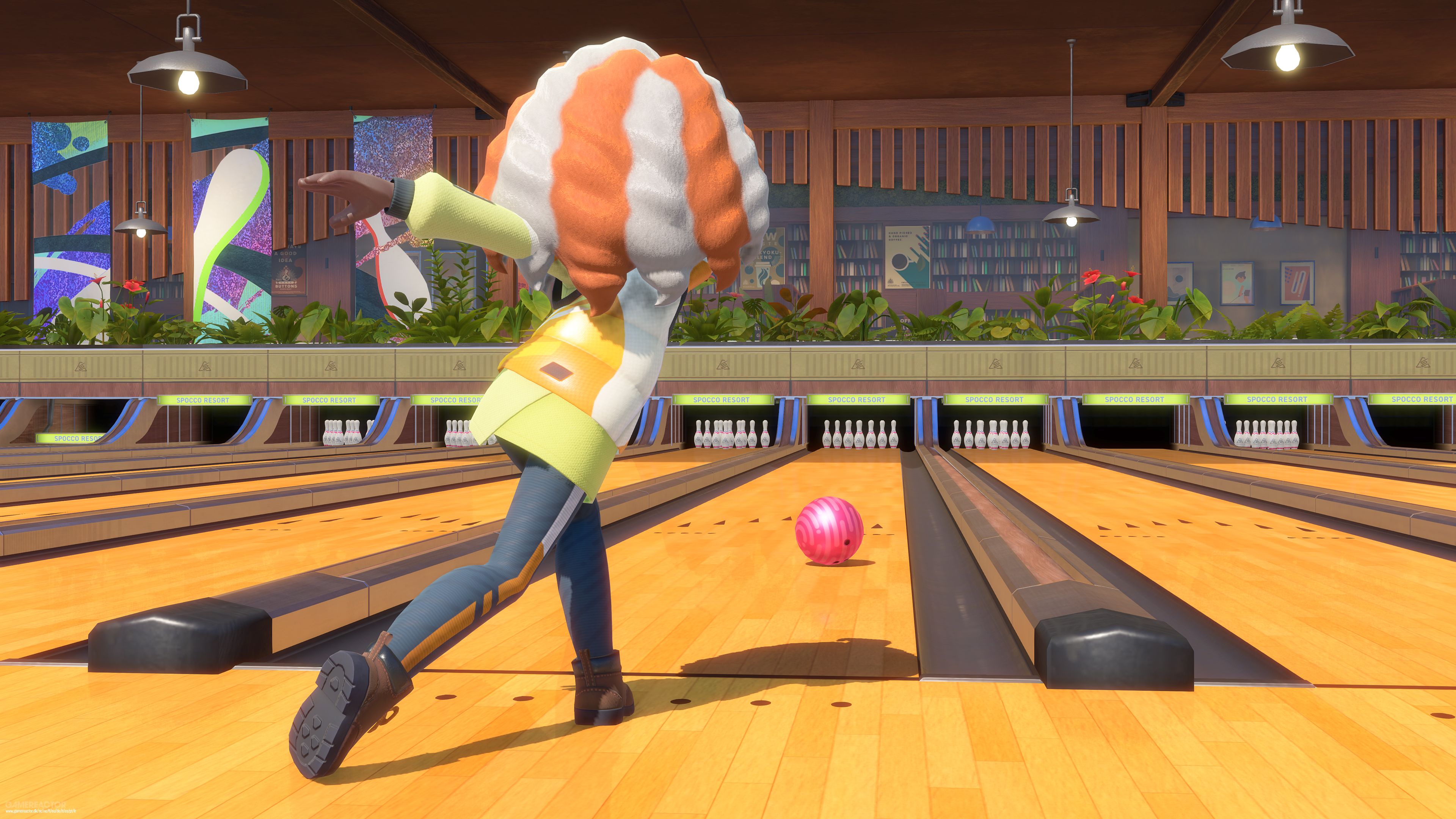 Nintendo Switch Sports Resort Spielvorschau: Der Sommer ist noch nicht vorbei