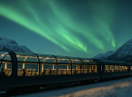 Norwegen startet den weltweit ersten Panorama-Nachtzug, um den Nordlichtern nachzujagen