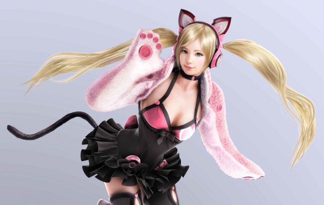 Gerücht: Lucky Chloe wird zu Tekken 8 hinzugefügt