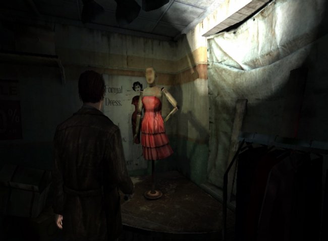Silent Hill: Shattered Memories