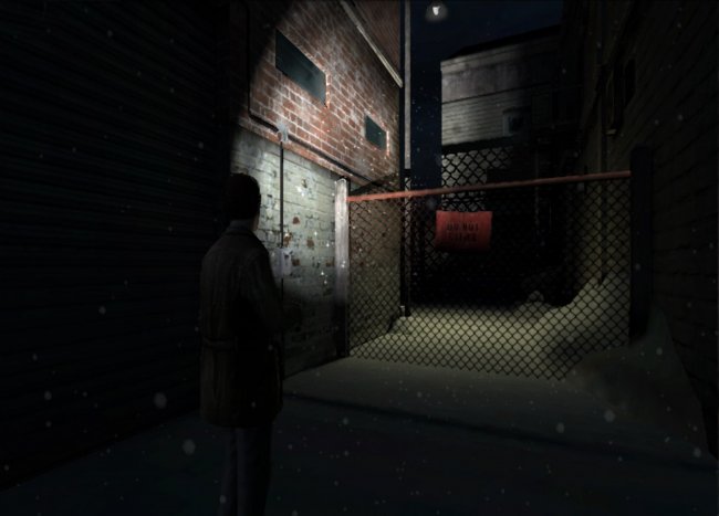 Silent Hill: Shattered Memories