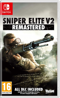 Sniper Elite V2 Remastered