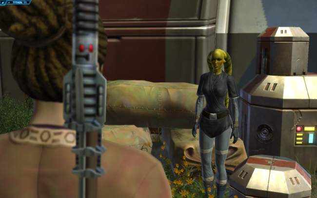 Star Wars: The Old Republic