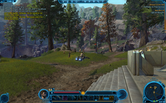 Star Wars: The Old Republic