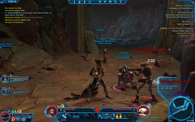 Star Wars: The Old Republic