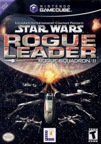 Star Wars Rogue Squadron II: Rogue Leader