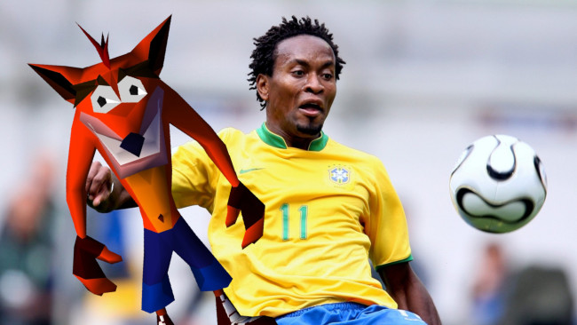 Dieser Spieler scheiterte bei Real Madrid, weil er zu viel Crash Bandicoot spielte