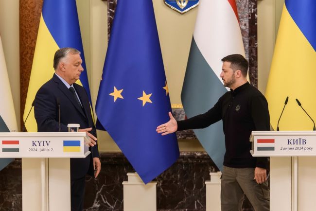 Ukraine deckt mutmaßliches ungarisches Spionagenetzwerk auf