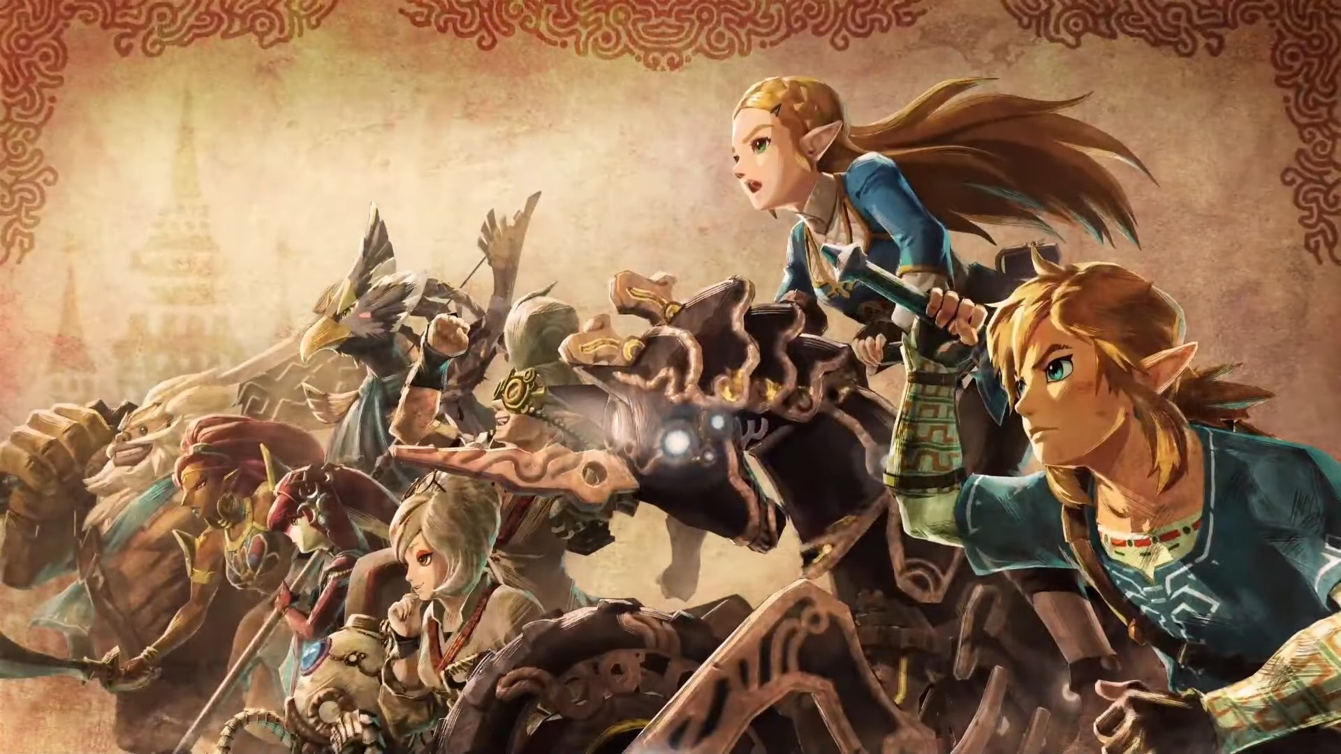 Hyrule Warriors: Zeit der Verheerung