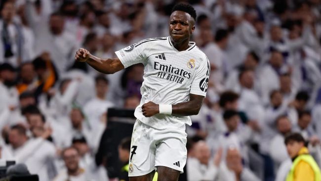 Real Madrid hat der UEFA Beweise geliefert, um zu beweisen, dass Vinícius von Prestianni als "Affe" bezeichnet wurde