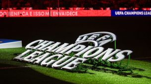 Vorläufige Tabelle der UEFA Champions League nach dem ersten Spieltag