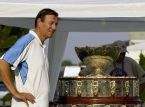 Novak Djokovic ist zu Tr&auml;nen ger&uuml;hrt bei der emotionalen Hommage an seinen Mentor Nikola Pilic