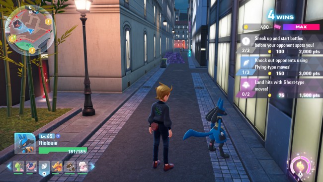 Pokémon Legends: Z-A