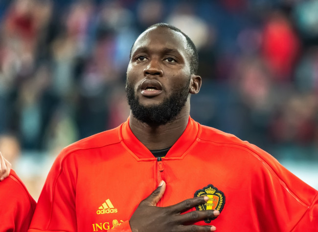 Romelu Lukaku wurde trotz seiner 