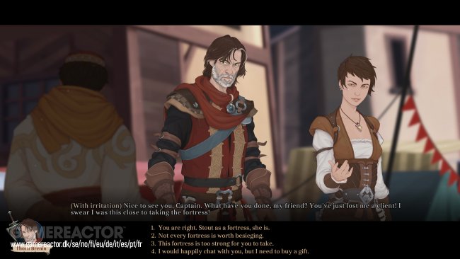 Ash of Gods: Redemption