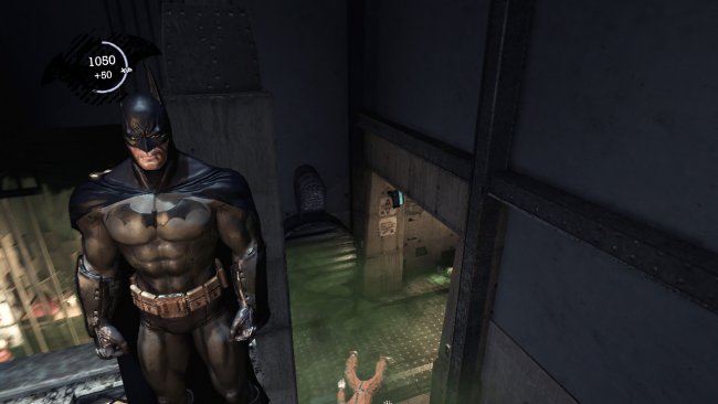 Batman: Arkham Asylum