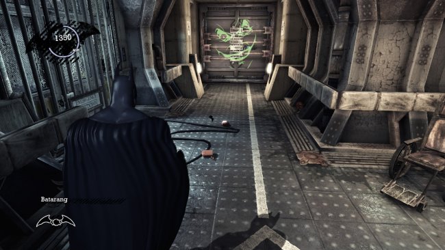 Batman: Arkham Asylum