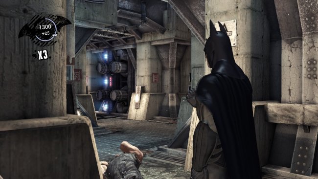 Batman: Arkham Asylum
