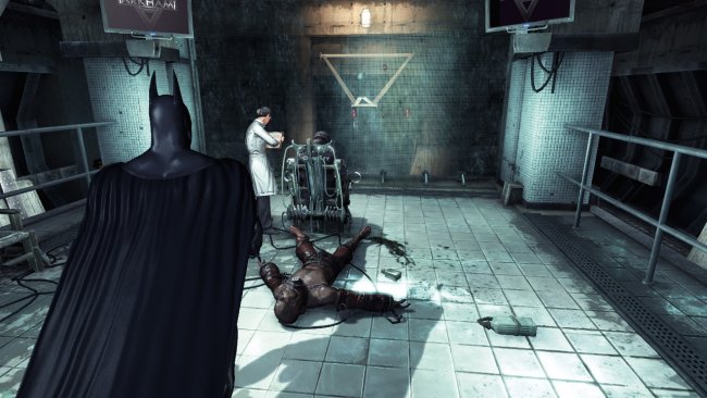 Batman: Arkham Asylum