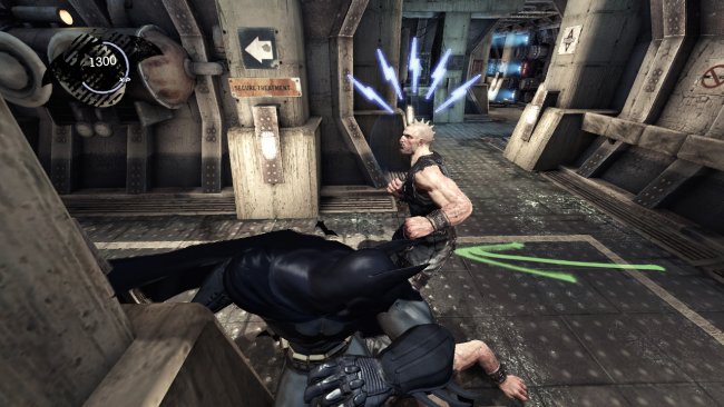 Batman: Arkham Asylum