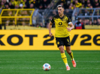 Borussia Dortmund steht kurz vor einer Vertragsverl&auml;ngerung mit Nico Schlotterbeck, der von Real Madrid und dem FC Barcelona umworben wird