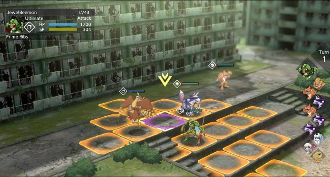 Digimon Survive