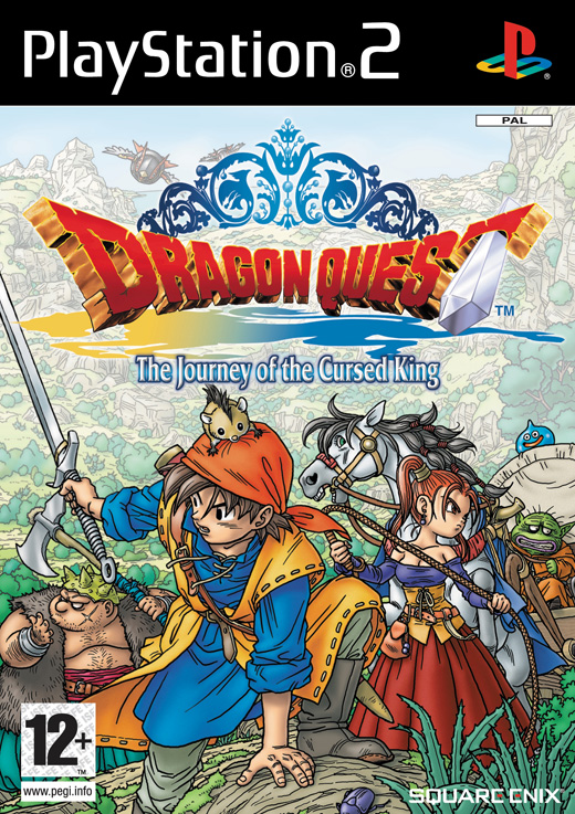 Dragon Quest: Die Reise des verwunschenen Königs - Gamereactor Deutschland
