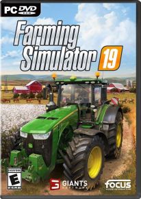 Landwirtschafts-Simulator 19