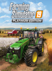 Landwirtschafts-Simulator 19